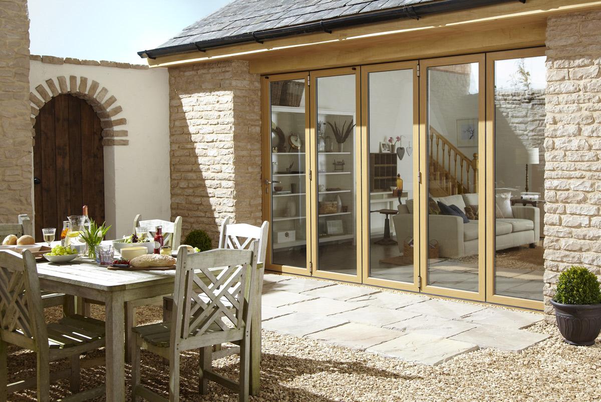 Bi-Fold Doors