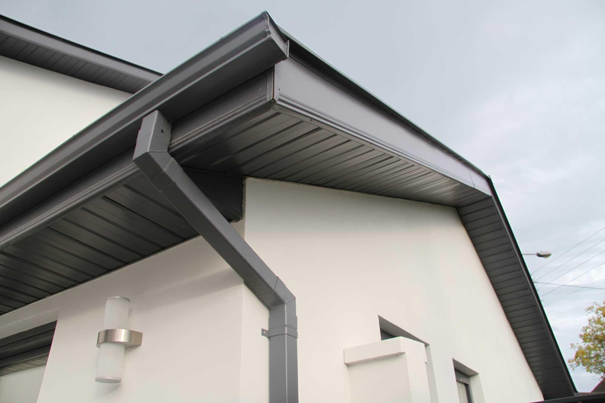 Fascias, Soffits and Guttering