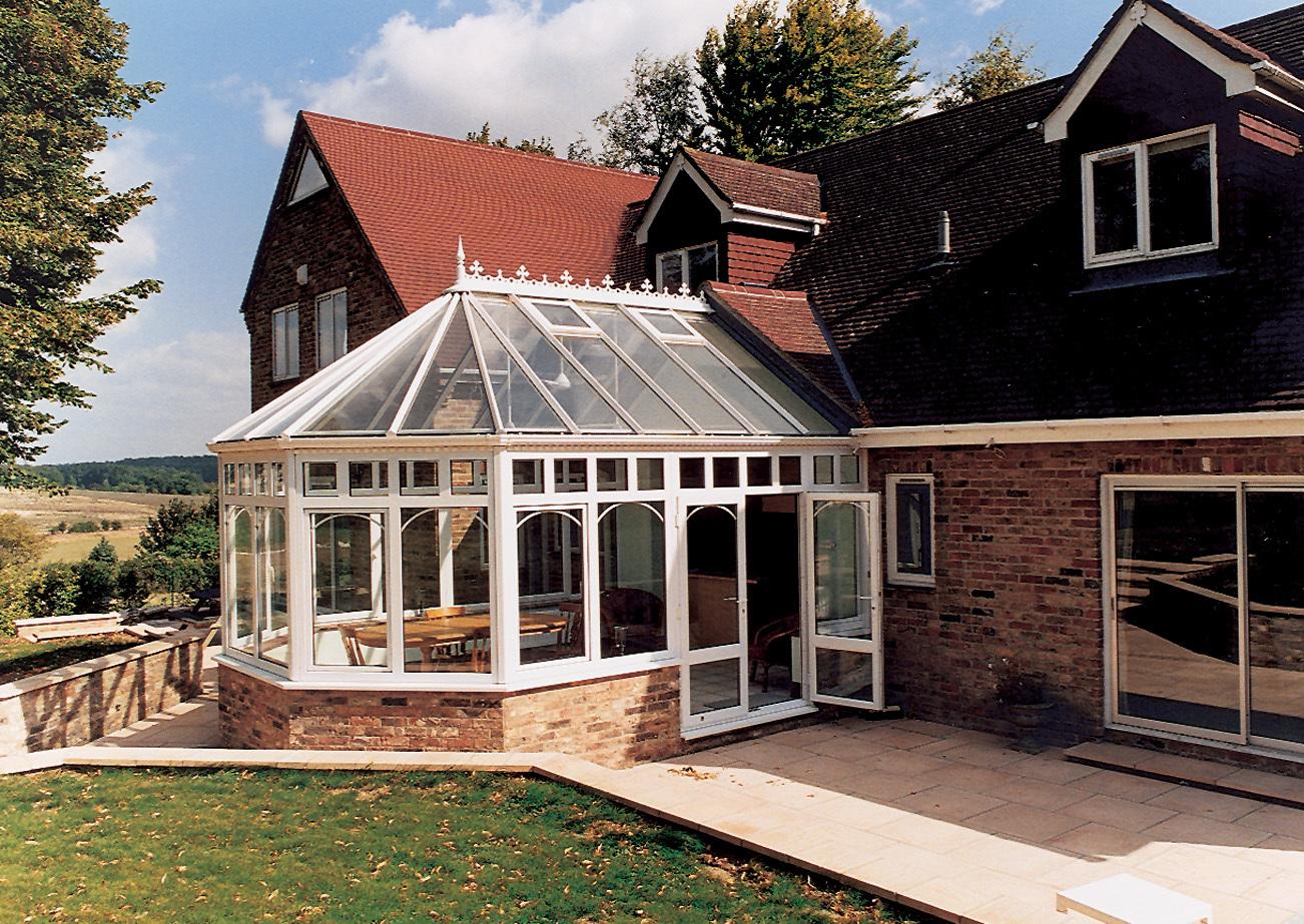 Conservatories & Upgrades