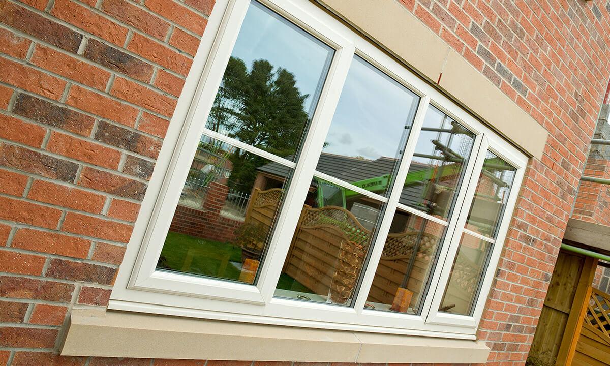 Standard Casement Windows